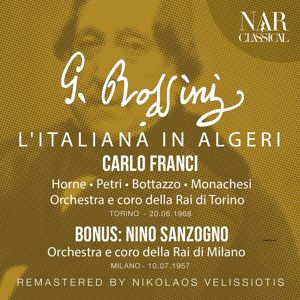 Carlo Franci: Rossini: L’italiana in Algeri