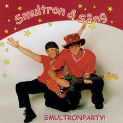 Smultron & Sång: Jag kan inte sitta still