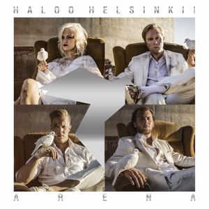 Haloo Helsinki!: Maailman toisella puolen (Live)