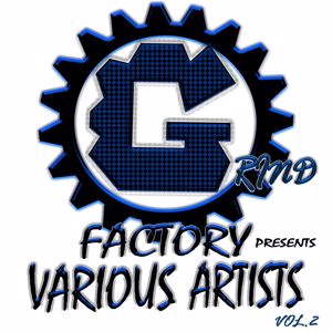 Various Artists: Grind Factory Presents Various Artists, Vol. 2