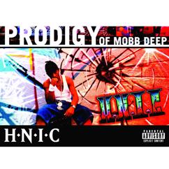 Prodigy of Mobb Deep: Trials of Love ( feat. B.K. (aka) Mz. Bars)