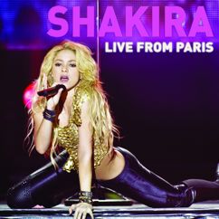 Shakira: Nothing Else Matters/Despedida Medley (Live From Paris) (Live Version)