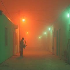 marss ala: Overcoat Portico