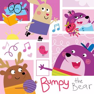 Bumpy the Bear: Bumpy!