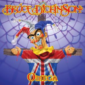 Bruce Dickinson: Omega