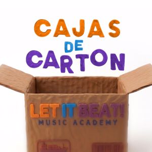 Let It Beat feat. Sophia Prada, Val Venus, Donatella Pettinicchi: Cajas de Cartón