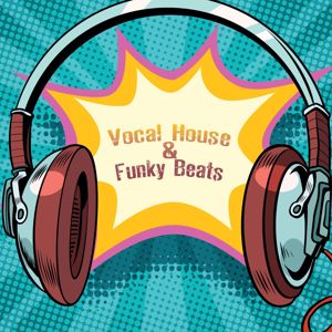 Various Artists: Vocal House & Funky Beats