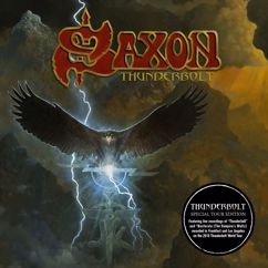 SAXON: Thunderbolt (Live in Frankfurt 02.03.18)