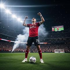Goal Vibes: Victory Moment Reggaeton
