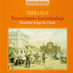 Tapiola Chamber Choir: Sibelius : Ej med klagan. Till minnet av Albert Edelfelt 24.8.1905 [Not with Grief. In Memory of Albert Edelfelt, August 24, 1905]