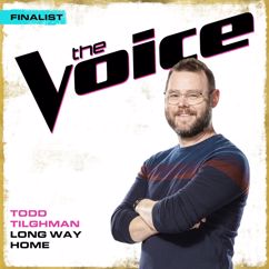 Todd Tilghman: Long Way Home (The Voice Performance)