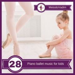 MetodoVadim: Ballet for Kids. Quick Jumps.