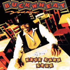 Buckwheat Zydeco: Man With The Blues