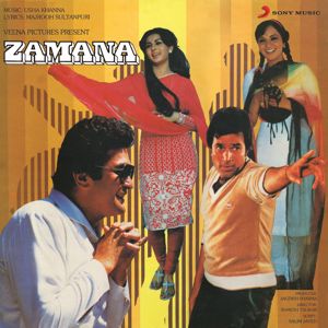 Usha Khanna: Zamana (Original Motion Picture Soundtrack)