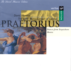 Early Music Consort of London/David Munrow: Dances from 'Terpsichore' (1974 Digital Remaster): Courante M. M. Wüstrow (CL a 4)