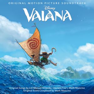 Various Artists: Vaiana (English Version/Original Motion Picture Soundtrack)