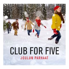 Club For Five, Mikko Kuustonen, Tapiolan kuoro: Jouluenkeli (feat. Mikko Kuustonen ja Tapiolan kuoro) (feat. Mikko Kuustonen ja Tapiolan kuoro)