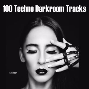 Various Artists: 100 Techno Darkroom Tracks