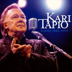 Kari Tapio: Laula kanssain - Sing My Love Song