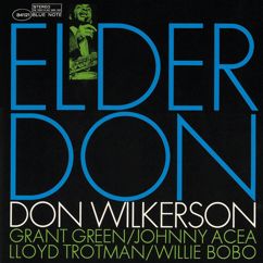 Don Wilkerson: Scrappy