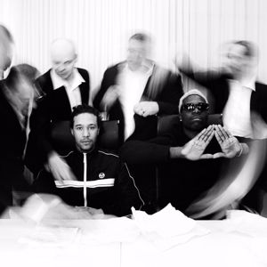 VJ, Turisti: Shh (feat. Turisti)