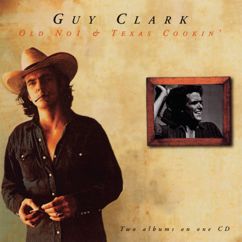 Guy Clark: Instant Coffee Blues