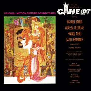 Various Artists: Camelot (Original Motion Picture Sound Track)
