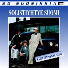 Solistiyhtye Suomi: Varjorinteen kukka