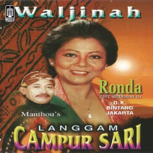 Waljinah: Langgam Campur Sari