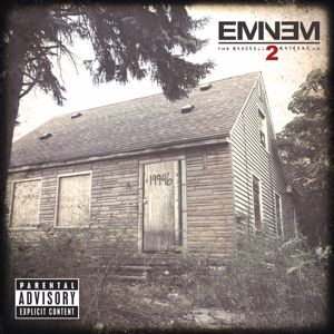 Eminem: The Marshall Mathers LP2 (Deluxe)