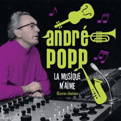 André Popp: The Chant Of Mystery (Chant du mystère)