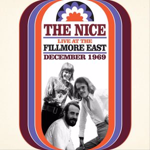 The Nice: Live At The Fillmore East December 1969
