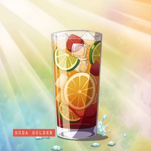 Yunsu: Soda Solder