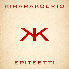 Kiharakolmio: Kuskia arpomassa