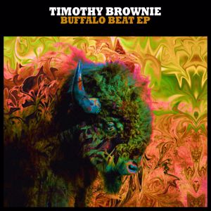 Timothy The Master: Buffalo Beat EP