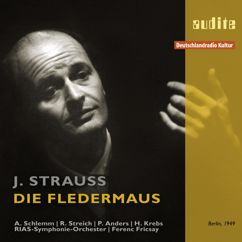 RIAS Kammerchor, RIAS-Symphonie-Orchester, Ferenc Fricsay: No. 6 Introduktion - Ein Souper heut uns winkt