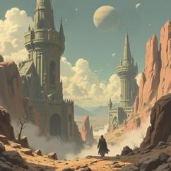 METAL SAGA: Road Without End