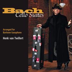 Henk van Twillert: Suite No. 6 in D Major, BWV 1012: Gavotte I & II (Arr. By Henk van Twillert)