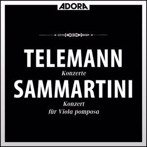 Various Artists: Telemann - Sammartini: Meister des Barock, Vol. 3