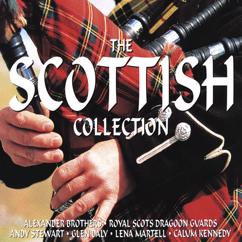 Royal Scots Dragoon Guards: Medley: Orange & Blue / The Keel Row / The High Road to Linton / The Kilt Is My Delight / The Banjo Breakdown
