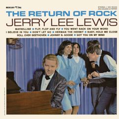 Jerry Lee Lewis: Don't Let Go