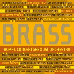Brass of the Royal Concertgebouw Orchestra: van Otterloo: Serenade: I. March (Live)