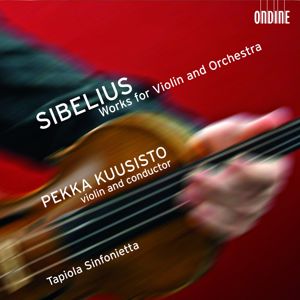 Pekka Kuusisto: Humoresques, Op. 89: Humoresque No. 5 in E flat major, Op. 89, No. 3