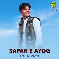 Rashid Haidar: Dhaag e Daatag