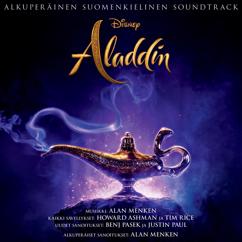 Alan Menken: Aladdinin piilopaikka