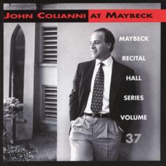 John Colianni: Stardust (Live At Maybeck Recital Hall, Berkeley, CA / November 14-16, 1994)