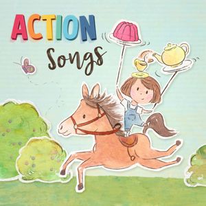 Nursery Rhymes 123: Action Songs