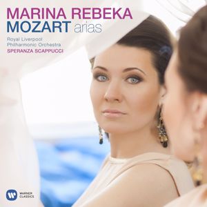 Marina Rebeka: Mozart: Opera Arias