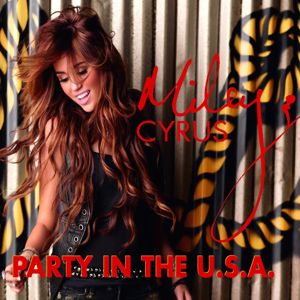 Miley Cyrus: Party In The U.S.A. (International Version)