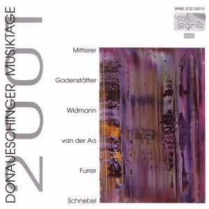 Various Artists: Donaueschinger Musiktage 2001